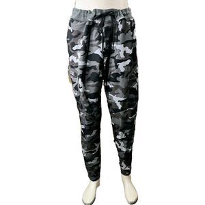Under Armour Mens XL Camo Sportstyle Elite Cargo Pants Joggers